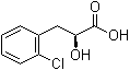 CAS # 917247-80-4, (alphaS)-2-Chloro-alpha-hydroxybenzenepropanoic acid
