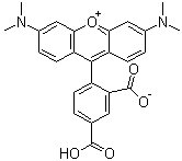 CAS # 91809-66-4, 5-Carboxytetramethylrhodamine, 5-TAMRA