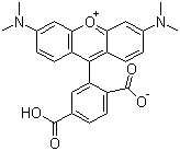 CAS # 91809-67-5, 6-Carboxytetramethylrhodamine, 6-TAMRA