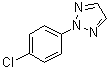 CAS # 91842-79-4, 2-(4-Chlorophenyl)-2H-1,2,3-triazole