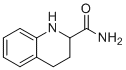 structure of CAS# 91842-88-5, 1,2,3,4-四氢喹啉-2-甲酰胺