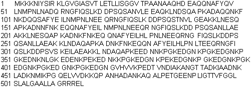 CAS 登录号：91932-65-9, 葡萄球菌蛋白质 A