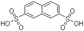 CAS # 92-41-1, Naphthalene-2,7-disulfonic acid