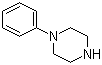 N-苯基哌嗪分子结构 (CAS 92-54-6)