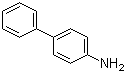 structure of CAS# 92-67-1, 4-氨基联苯