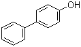 CAS 登录号：92-69-3, 对羟基联苯, 对苯基苯酚, 4-羟基联苯