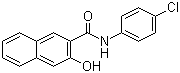 structure of CAS# 92-78-4, Naphthol AS-E