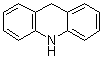 CAS # 92-81-9, 9,10-Dihydroacridine, 9-Aza-9,10-dihydroanthracene, Acridane, Carbazine, NSC 41239