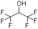 structure of CAS# 920-66-1, 1,1,1,3,3,3-六氟代-2-丙醇