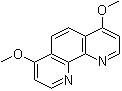 structure of CAS# 92149-07-0, 4,7-二甲氧基-1,10-菲咯啉