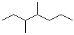 3,4-Dimethylheptane molecular structure (CAS 922-28-1)