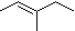 3-Methyl-2-pentene molecular structure (CAS 922-61-2)