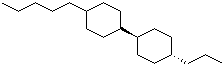 CAS 登录号：92263-41-7, (反式,反式)-4-丙基-4'-戊基-1,1'-联环己烷