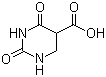 CAS 登录号：92264-75-0, 2,4-二氧代六氢嘧啶-5-甲酸