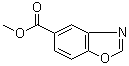 structure of CAS# 924869-17-0, 5-苯并恶唑羧酸甲酯