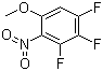 structure of CAS# 925890-13-7, 1,2,3-三氟-5-甲氧基-4-硝基苯