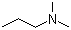 Dimethyl-N-propylamine molecular structure (CAS 926-63-6)