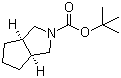 CAS # 926276-08-6, (3aR,6aS)-rel-Hexahydrocyclopenta[c]pyrrole-2(1H)-carboxylic acid tert-butyl ester