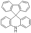 structure of CAS# 92638-81-8, 螺[吖啶-9(10H),9'-[9H]芴]