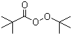 CAS 登录号：927-07-1, 过氧化新戊酸叔丁酯
