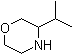 CAS # 927802-40-2, 3-(1-Methylethyl)morpholine
