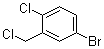structure of CAS# 928758-19-4, 4-溴-1-氯-2-(氯甲基)苯