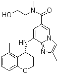 PF 03716556 molecular structure (CAS 928774-43-0)