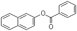 CAS # 93-44-7, 2-Naphthyl benzoate