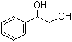 structure of CAS# 93-56-1, 1-Phenyl-1,2-ethanediol