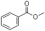 Methyl benzoate  molecular structure (CAS 93-58-3)