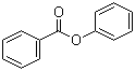 CAS 登录号：93-99-2, 苯甲酸苯酯, 安息香酸苯酯