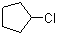 CAS # 930-28-9, Cyclopentyl chloride, Chlorocyclopentane