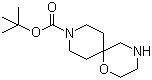 CAS 登录号：930785-40-3, 1-氧杂-4,9-二氮杂螺[5.5]十一烷-9-甲酸叔丁酯