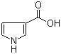 CAS 登录号：931-03-3, 3-吡咯羧酸, 吡咯-3-甲酸