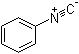structure of CAS# 931-54-4, 异氰基苯