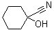 structure of CAS# 931-97-5, 1-Hydroxycyclohexanecarbonitrile