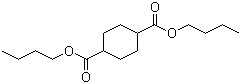 CAS # 93158-39-5, 1,4-Cyclohexanedicarboxylic acid dibutyl ester