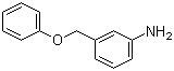 structure of CAS# 93189-16-3, 3-(苯氧基甲基)苯胺