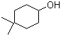CAS # 932-01-4, 4,4-Dimethylcyclohexan-1-ol