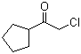 CAS # 932-28-5, 2-Chloro-1-cyclopentylethanone