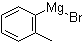 CAS # 932-31-0, 2-Methylphenylmagnesium bromide