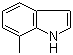 CAS # 933-67-5, 7-Methylindole, 7-Methyl-1H-indole