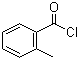 CAS 登录号：933-88-0, 邻甲基苯甲酰氯, 2-甲基苯甲酰氯