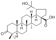 CAS # 93372-87-3, 20-Hydroxy-3-oxo-28-lupanoic acid