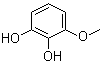 CAS 登录号：934-00-9, 3-甲氧基邻苯二酚
