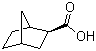 CAS # 934-29-2, (2S)-Norbornane-2-carboxylic acid, exo-Norbornane-2-carboxylic acid, exo-Bicyclo[2.2.1]heptane-2-carboxylic acid