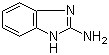 CAS 登录号：934-32-7, 2-氨基苯并咪唑