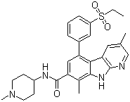 structure of CAS# 934541-31-8, TAK-901