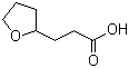 structure of CAS# 935-12-6, 3-(四氢呋喃-2-基)丙酸