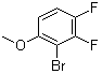 structure of CAS# 935285-66-8, 2-溴-3,4-二氟苯甲醚